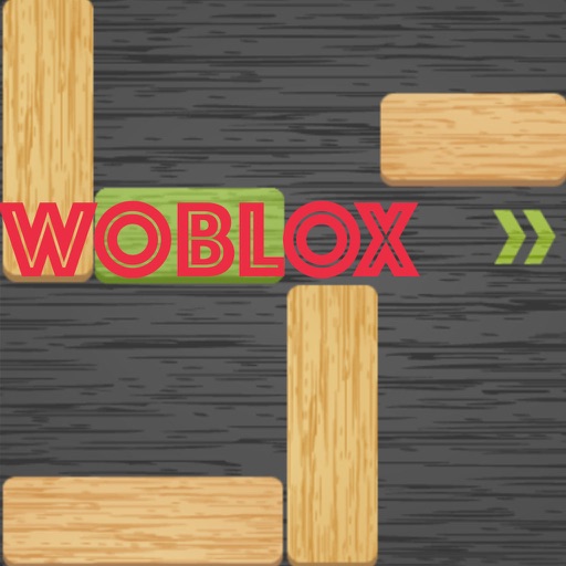 New Woblox Wooden Fun Game