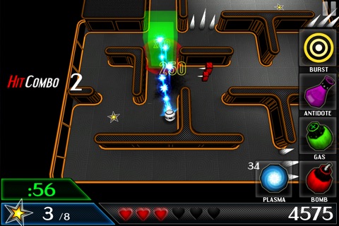 Roller Blitz screenshot 2