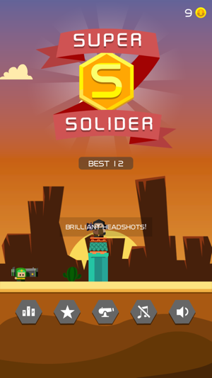 Super Solider(圖4)-速報App