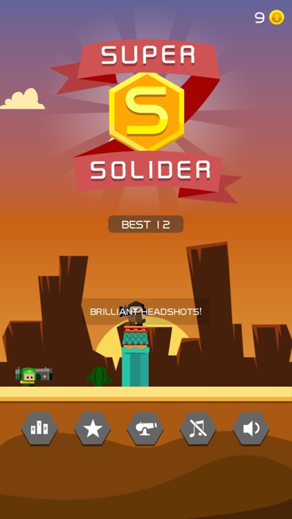 Super Solider screenshot-3