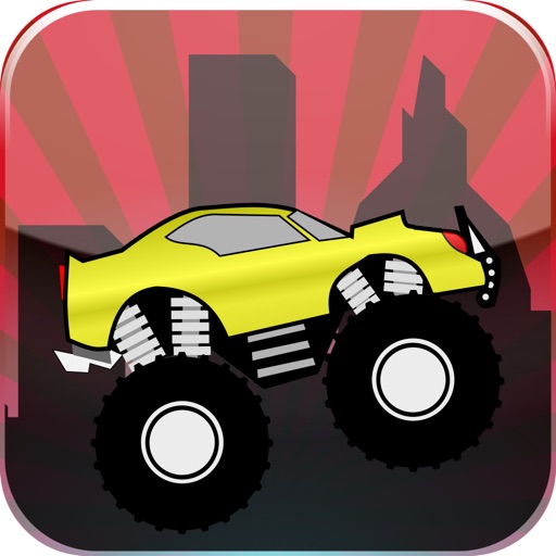 Bad Monster Truckers iOS App