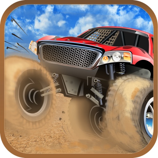 AAA Offroad Motocross Sahara Meltdown Legends - 4x4 moto racing games for free Icon