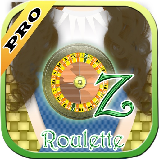 Land Of Oz Roulette PRO - Play Las Vegas Casino 777 icon