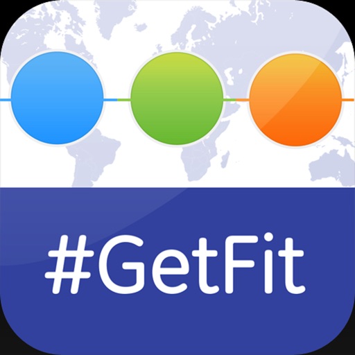 #GetFit icon