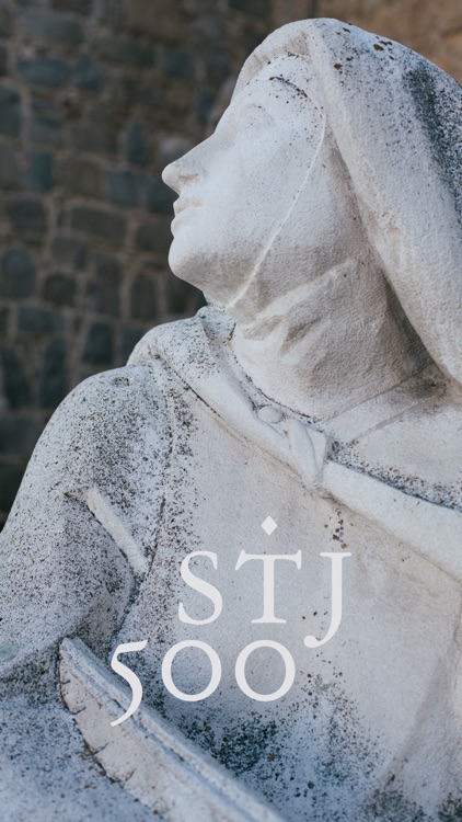 STJ500 A Year With Teresa of Ávila