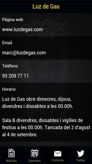 Luz de Gas(圖5)-速報App