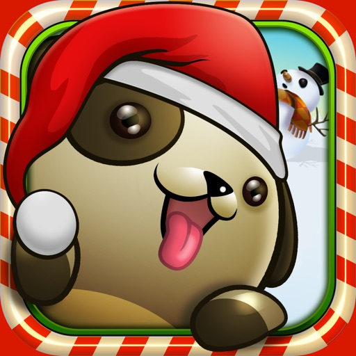 Young Pet Puppy: Christmas Virtual Pets iOS App