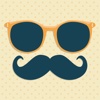 Hipster Moustache