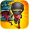 Ninja Dragon Runner