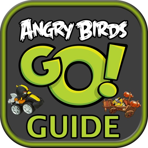 Guide for Angry Birds Go! icon