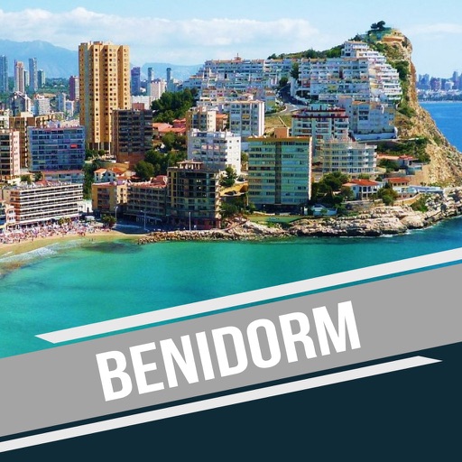 Benidorm Offline Travel Guide icon