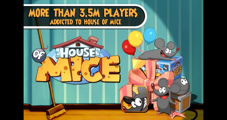 House of Mice Lite screenshot-4