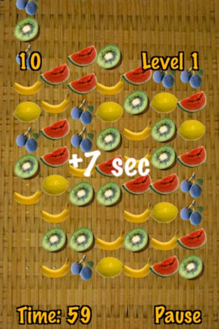 Match Fruit Mania screenshot 2