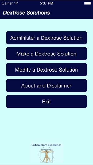 Dextrose Solutions(圖1)-速報App