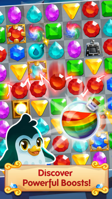 Puzzle Heroes Adventure Screenshot 3