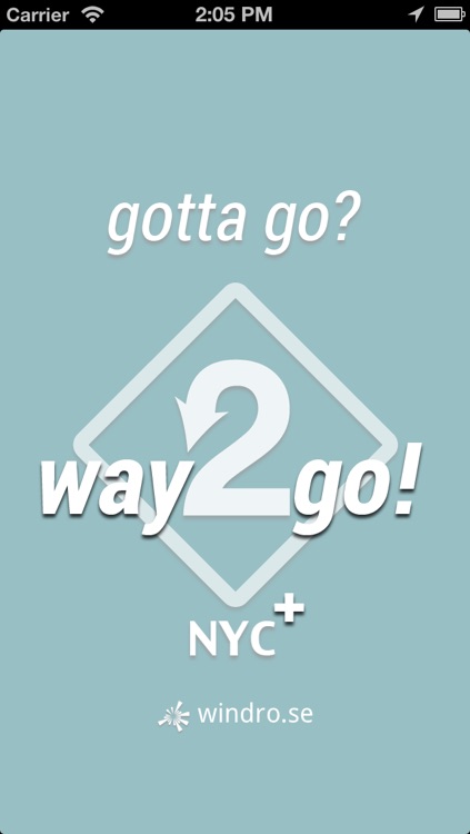 Way2Go NYC+ screenshot-3