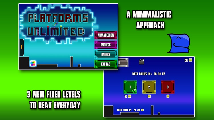 Platforms Unlimited screenshot-4