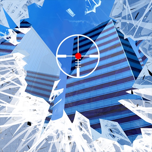 Office Building Destroyer 3D icon