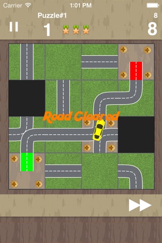 Unroll Car screenshot 3