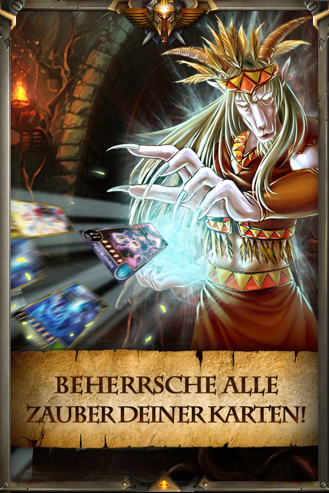 Arcane Magic - Sammelkartenspiel RPG screenshot 2