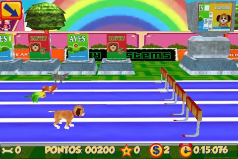 Pet's Racing screenshot 4
