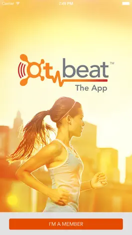 Game screenshot Orangetheory OTbeat mod apk