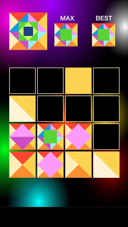 2048 Color Mania