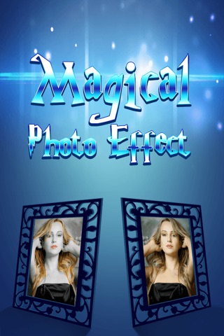 Magical Photo Effect Pro - awesome picture maker booth screenshot 2