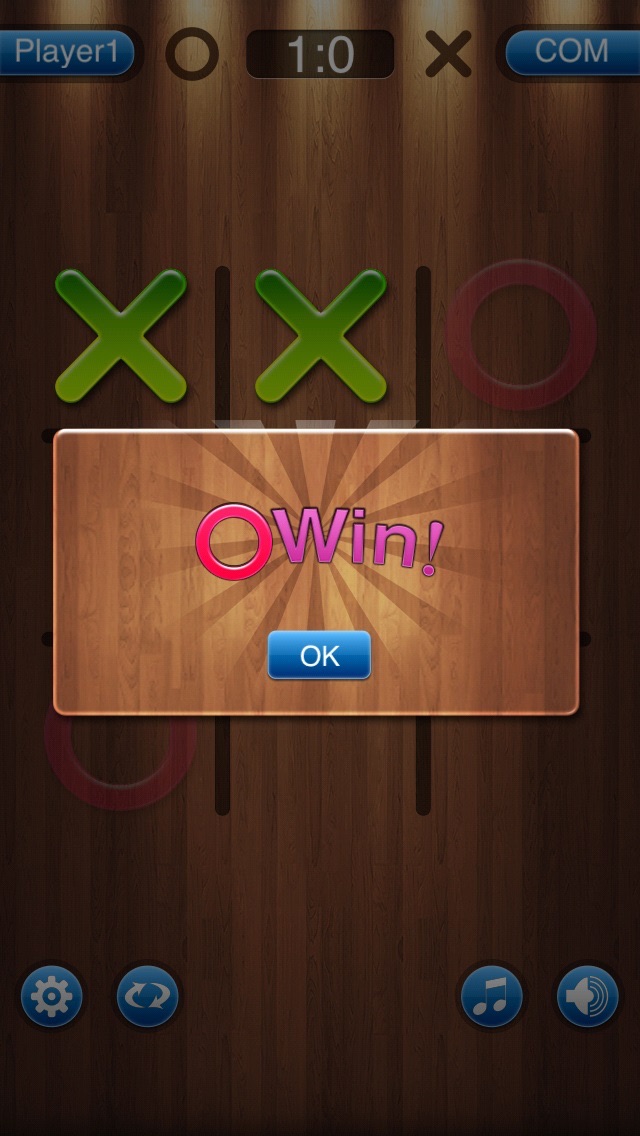 How to cancel & delete tic-tac-toe PRO from iphone & ipad 2