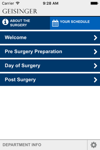 MySurgery: Lumbar Spine screenshot 2