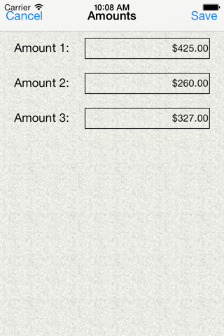 Multi Discount Calculator screenshot 3