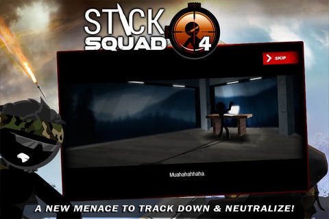 Stick Squad 4 - Sniper's Eye screenshot 4