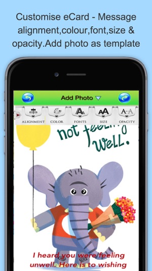 Best Get Well Soon eCards.Get Well Soon Greeting Cards(圖3)-速報App