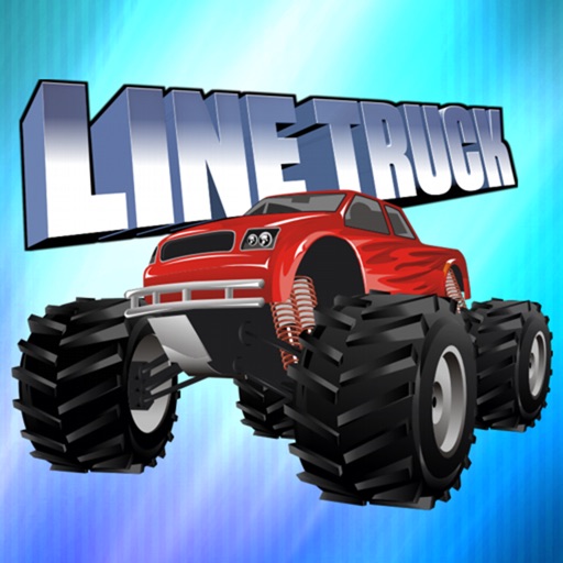 Line Truck icon