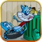 Alley Cat Jumping Escape – Help Jaxx get to Wonder Sparkle Unleashed Zoo! Cute Kitty Edition