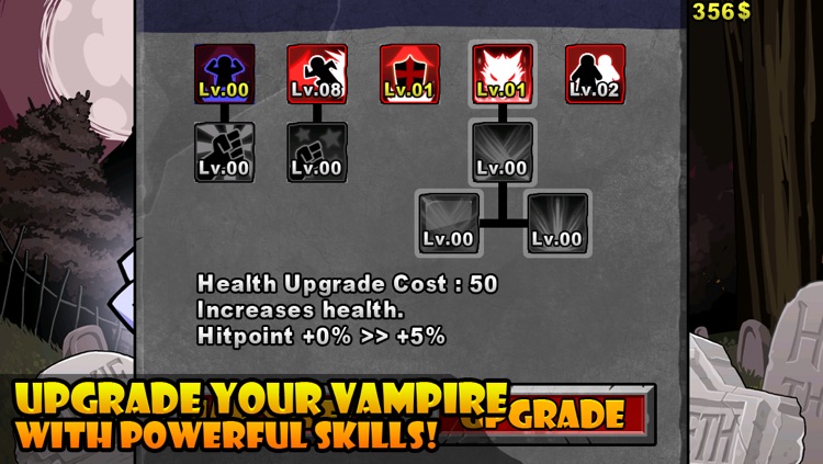 Infect Them All : Vampires lite