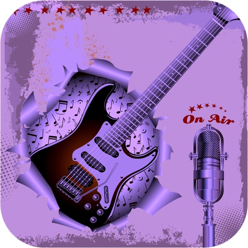 Guitar & Voice Backing Tracks - Compilation 4 icon