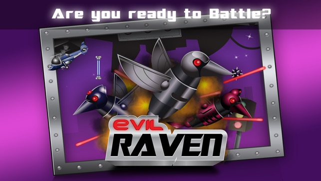 Evil Raven : Subway bird attack The Streets FREE Nasty Game (圖5)-速報App