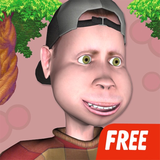 Barney In Chocoland Free icon