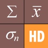 Calculator HD - Statistics