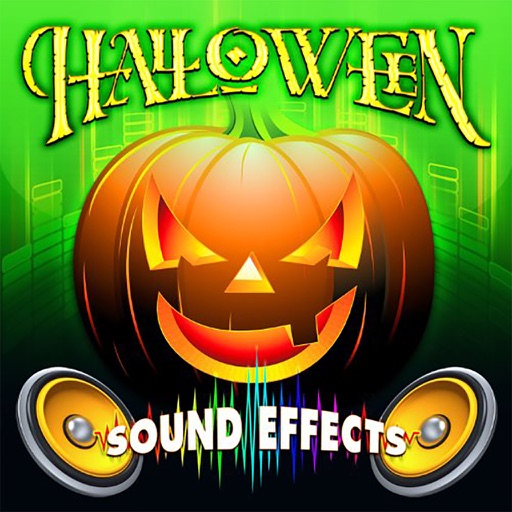 100+ Halloween Scary Spooky Ringtones Player & Downloader icon