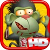 My Animal Zombies and Friends Climb Banana Town Hill HD - FREE Game ! My Animal Zombies and Friends Climb Banana Town Hill HD - FREE Game !