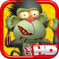 My Animal Zombies and Friends Climb Banana Town Hill HD - FREE Game 