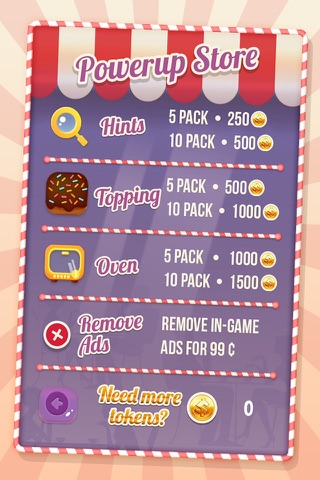Viva Sweets - Puzzle Cupcake Saga screenshot 3