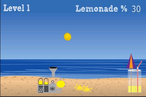 Lemonade Machine Free screenshot 2