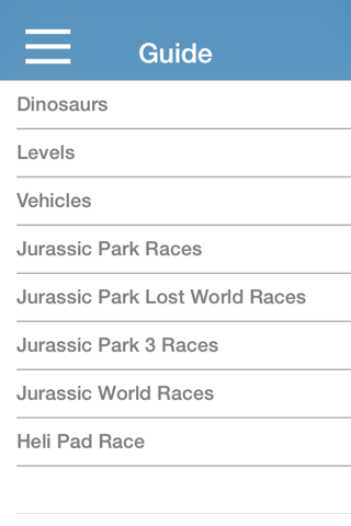 Gamer Guide For Lego Jurassic World screenshot 3