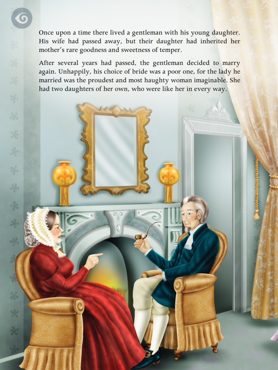 Cinderella: A Magic Fairy Tale Story Book for Kids