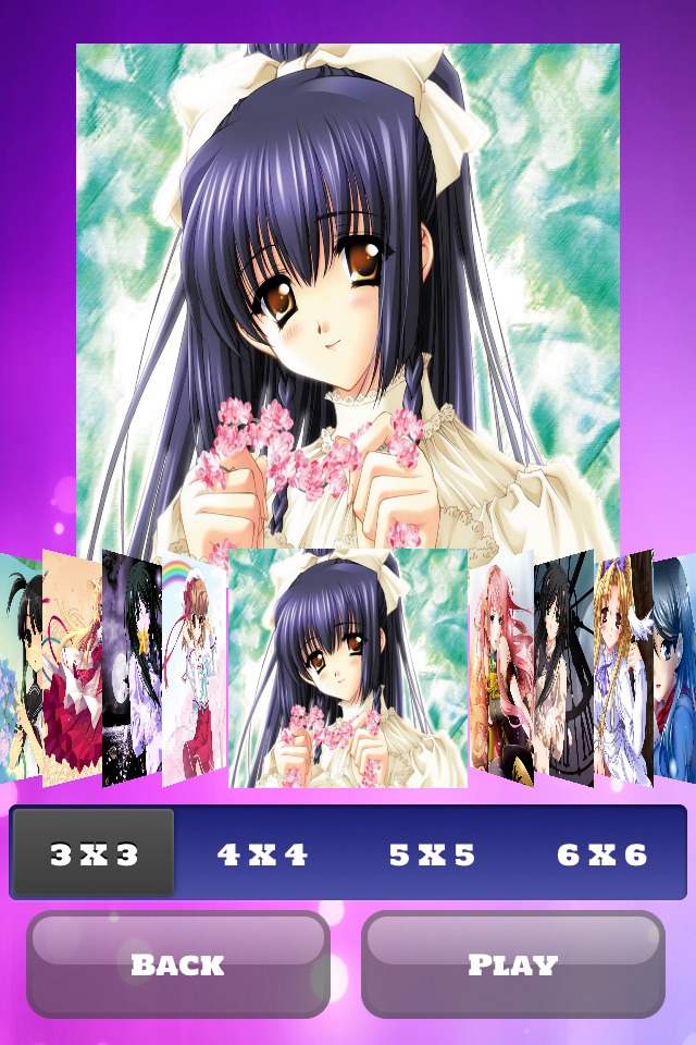 Jigsaw | Anime Girls screenshot 2