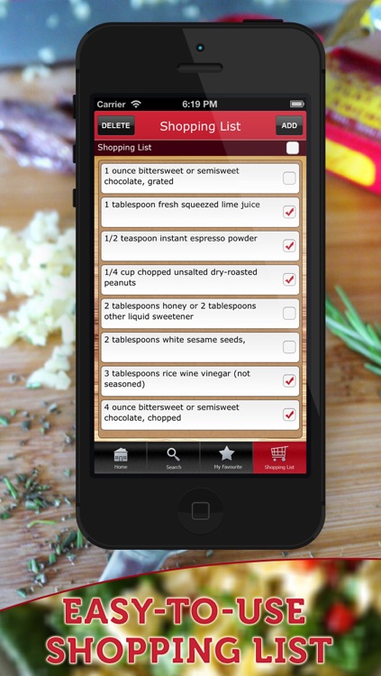 Country Recipe Book Lite screenshot-4