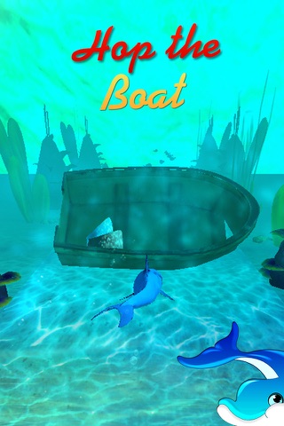 Dolphin Runner screenshot 4